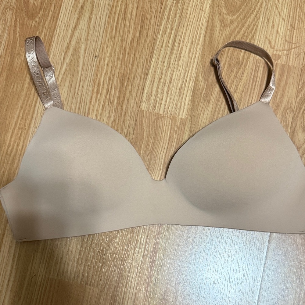 Victoria's Secret Nude Bra